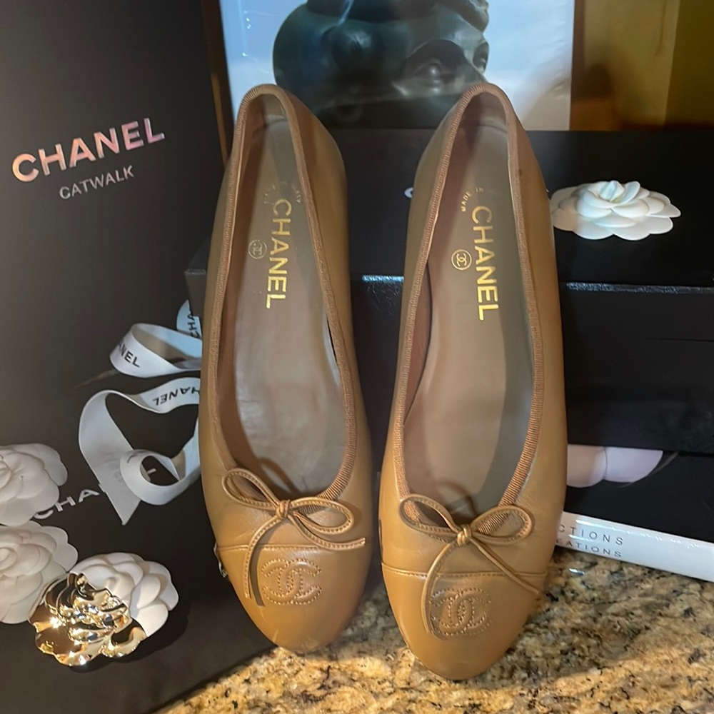 Chanel shoes